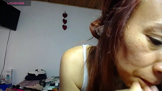 cristin doll  online show from 20, 2, 2025