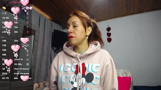 cristin doll  online show from 13, 3, 2025