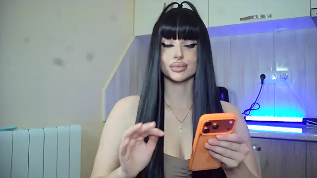 Lady Joli online show from 31, 7, 2026