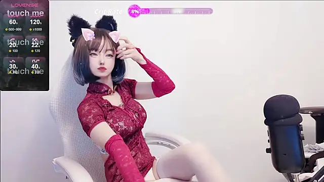 Niya-Nyan online show from 18, 4, 2026