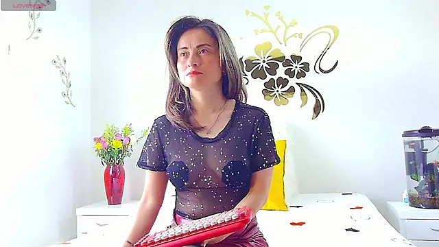 MarcelaFlores online show from 2, 7, 2026