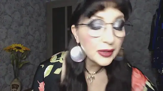 Aziza1 online show from 20, 2, 2025