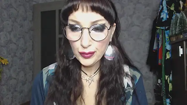 Aziza1 online show from 16, 11, 2025