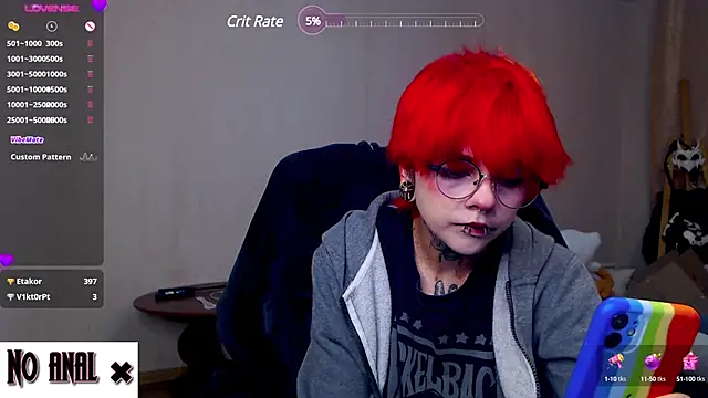 Snapshot of Dark__Elf chatting on 4, 12, 2024 Dark Elf online show from 4, 12, 2024