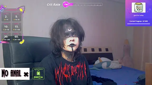 Snapshot of Dark__Elf chatting on 30, 10, 2025 Dark Elf online show from 30, 10, 2025