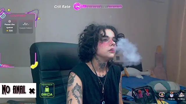 Snapshot of Dark__Elf chatting on 14, 11, 2025 Dark Elf online show from 14, 11, 2025