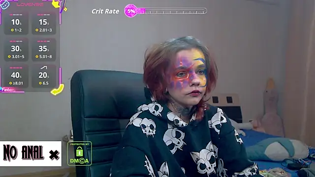 Snapshot of Dark__Elf chatting on 17, 11, 2025 Dark Elf online show from 17, 11, 2025