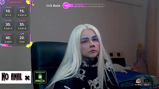 Snapshot of Dark__Elf chatting on 21, 11, 2025 Dark Elf online show from 21, 11, 2025