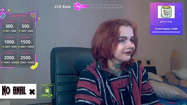 Snapshot of Dark__Elf chatting on 13, 12, 2025 Dark Elf online show from 13, 12, 2025