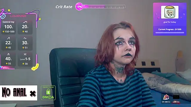 Snapshot of Dark__Elf chatting on 17, 12, 2025 Dark Elf online show from 17, 12, 2025