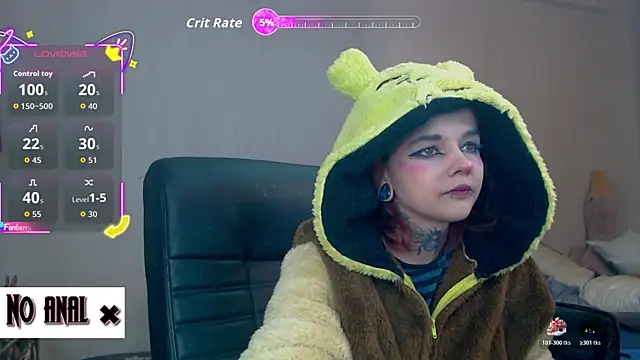 Dark  Elf online show from 18, 12, 2025