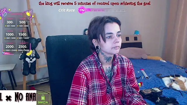 Dark  Elf online show from 13, 5, 2026