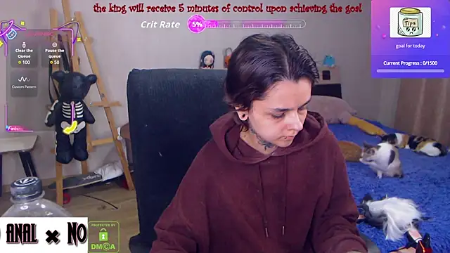 Dark  Elf online show from 17, 5, 2026