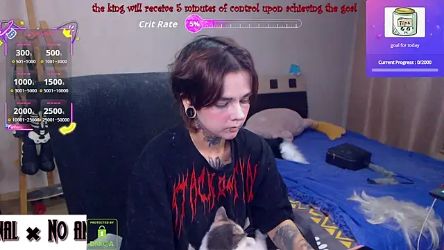 Dark  Elf online show from 31, 5, 2026