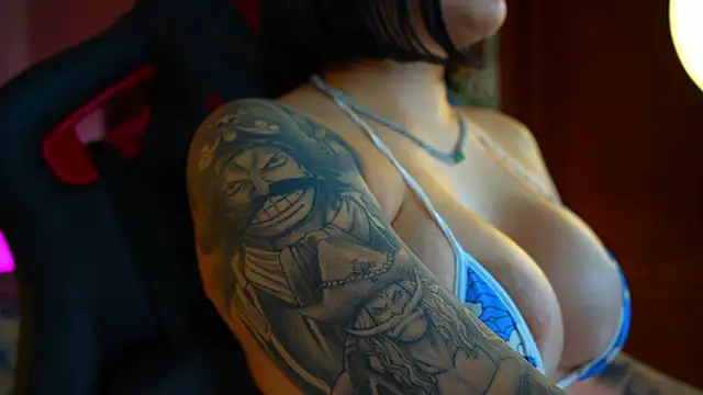 Snapshot of ambarEvans chatting on 6, 12, 2024 ambarEvans online show from 6, 12, 2024