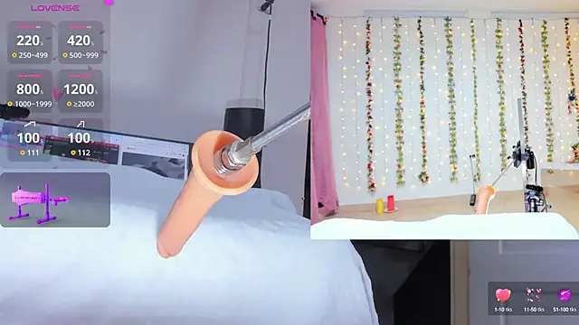 Snapshot of Alessandra_Smith chatting on 1, 2, 2025 Alessandra Smith online show from 1, 2, 2025