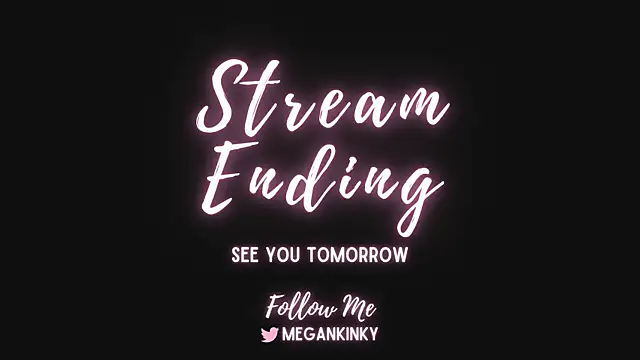 Snapshot of fetishkinkymeganx chatting on 20, 3, 2025 fetishkinkymeganx online show from 20, 3, 2025