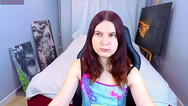SabrinaLee online show from 2, 7, 2026