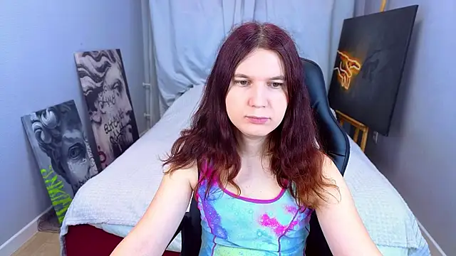SabrinaLee online show from 3, 7, 2026