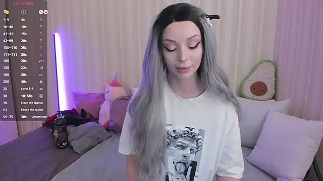 youreyesrgasm online show from 31, 1, 2025