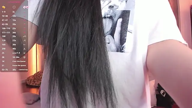 youreyesrgasm online show from 10, 3, 2025