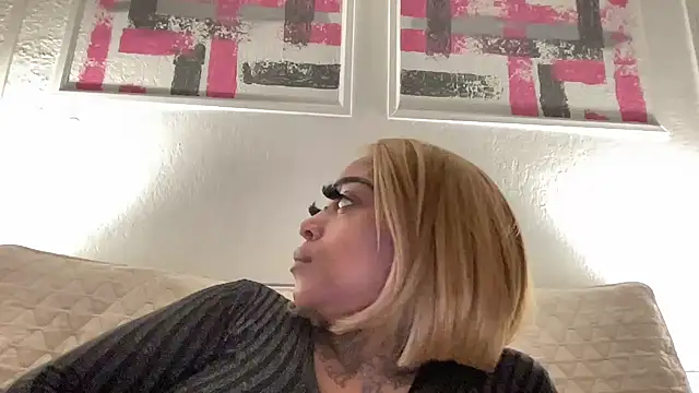 Creamesensation online show from 26, 1, 2025