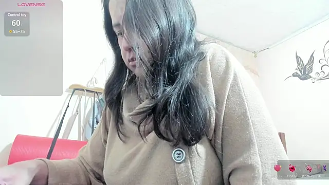 latinfemale online show from 22, 1, 2025