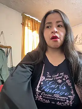 Snapshot of latinfemale chatting on 6, 1, 2026 latinfemale online show from 6, 1, 2026