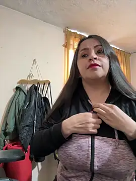 Snapshot of latinfemale chatting on 14, 2, 2026 latinfemale online show from 14, 2, 2026