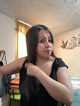 Snapshot of latinfemale chatting on 16, 2, 2026 latinfemale online show from 16, 2, 2026