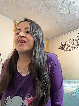 Snapshot of latinfemale chatting on 20, 2, 2026 latinfemale online show from 20, 2, 2026