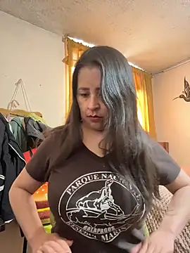 latinfemale online show from 20, 3, 2026