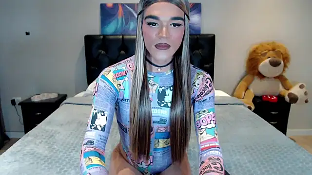 Morgan rox23 online show from 15, 11, 2025