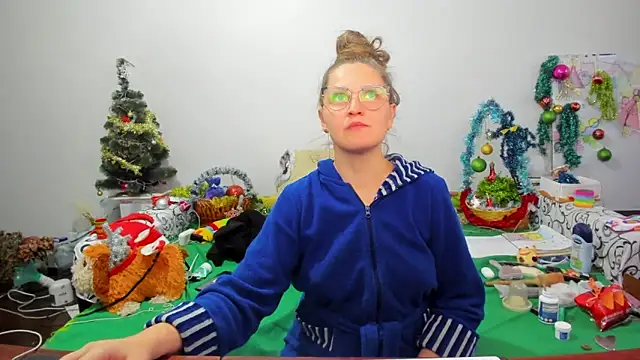 Snapshot of IamYourNarcotic chatting on 13, 1, 2025 IamYourNarcotic online show from 13, 1, 2025