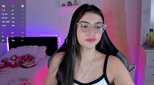 Snapshot of esmeralda_colllins chatting on 18, 3, 2025 esmeralda colllins online show from 18, 3, 2025