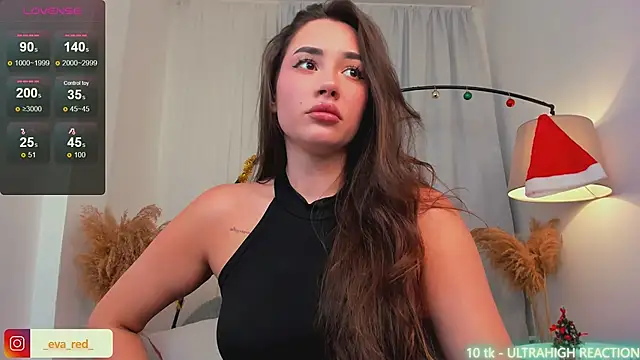 Snapshot of _Eva_Rose_ chatting on 12, 12, 2024 Eva Rose online show from 12, 12, 2024