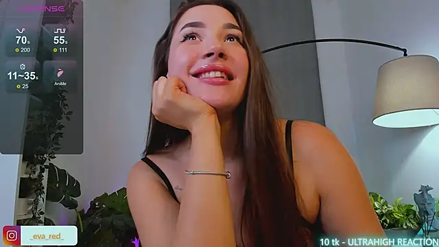 Snapshot of _Eva_Rose_ chatting on 28, 1, 2025 Eva Rose online show from 28, 1, 2025