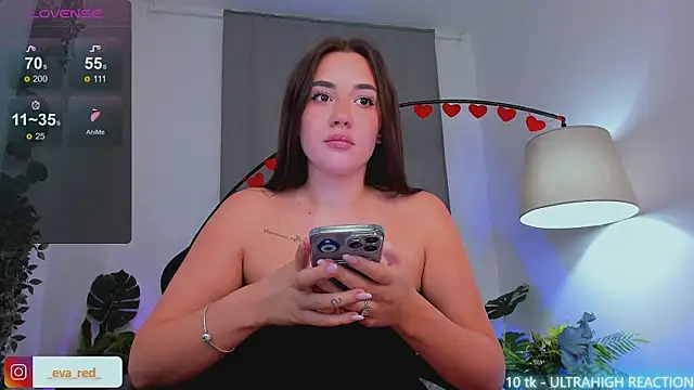 Snapshot of _Eva_Rose_ chatting on 10, 2, 2025 Eva Rose online show from 10, 2, 2025