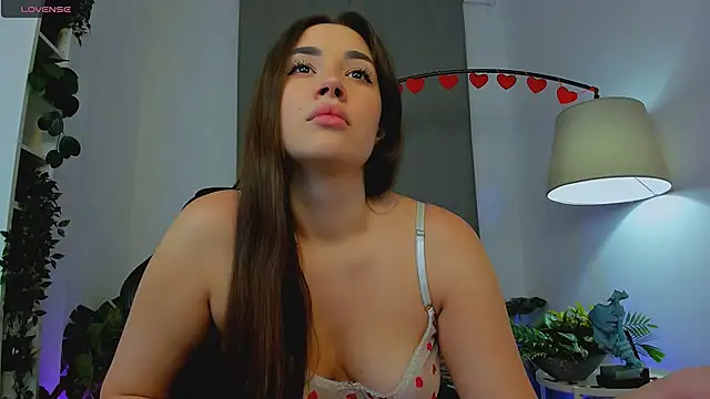 Snapshot of _Eva_Rose_ chatting on 12, 2, 2025 Eva Rose online show from 12, 2, 2025