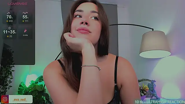 Snapshot of _Eva_Rose_ chatting on 25, 2, 2025 Eva Rose online show from 25, 2, 2025