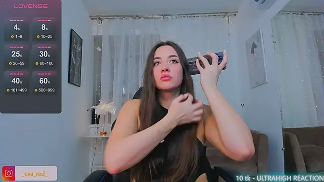 Snapshot of _Eva_Rose_ chatting on 3, 3, 2025 Eva Rose online show from 3, 3, 2025