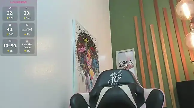 Sharloth milf online show from 8, 3, 2025