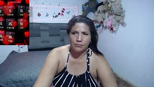 Sharloth milf online show from 13, 12, 2025