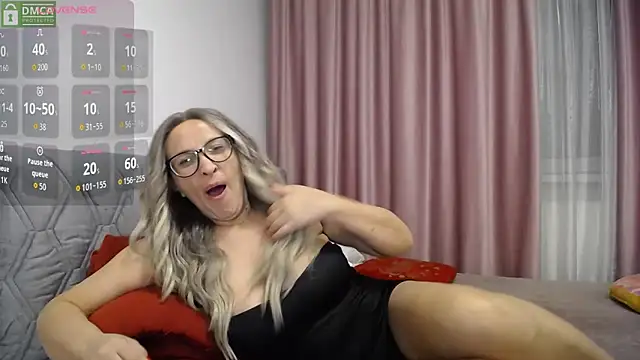 Aphrodite S32 online show from 27, 9, 2025