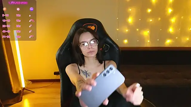 alyssa sweet online show from 29, 1, 2025