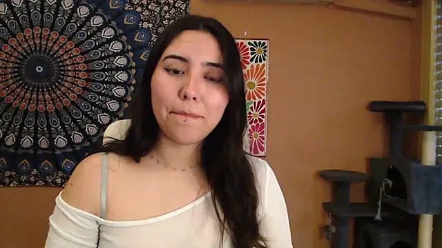 Snapshot of IntimateTales chatting on 14, 1, 2025 IntimateTales online show from 14, 1, 2025