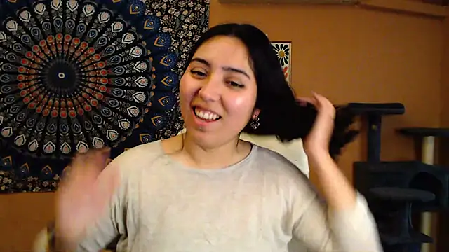 Snapshot of IntimateTales chatting on 16, 3, 2025 IntimateTales online show from 16, 3, 2025