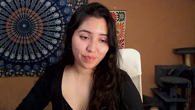 Snapshot of IntimateTales chatting on 4, 11, 2025 IntimateTales online show from 4, 11, 2025