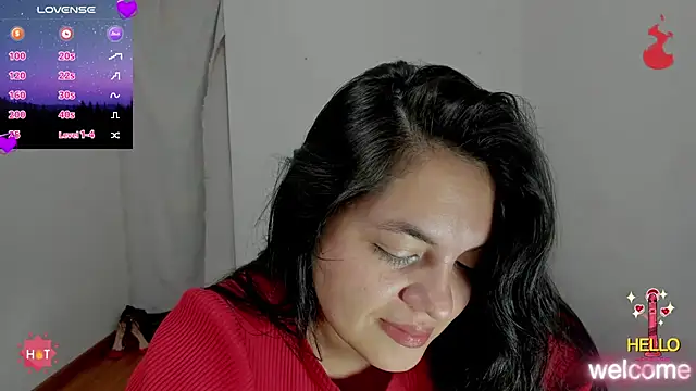 Snapshot of Anal_Milky_Momma chatting on 14, 3, 2025 Anal Milky Momma online show from 14, 3, 2025