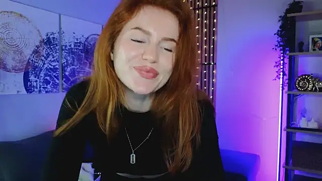 GingerArin online show from 11, 1, 2025